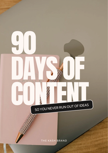 The Vault - 90 Days Of Content